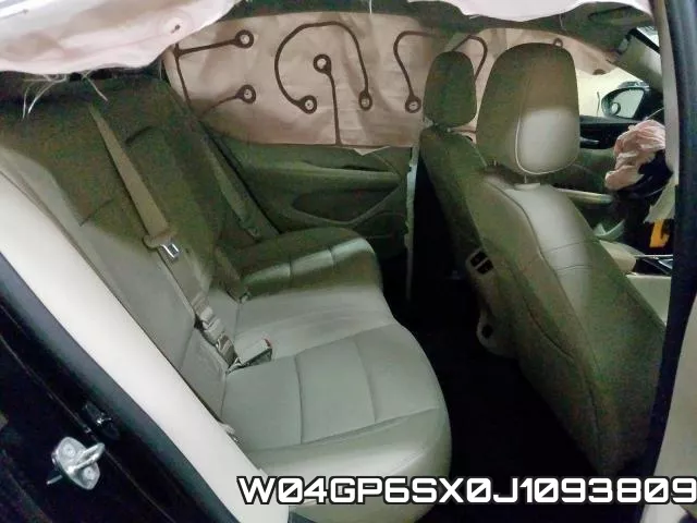 W04GP6SX0J1093809 фото 7