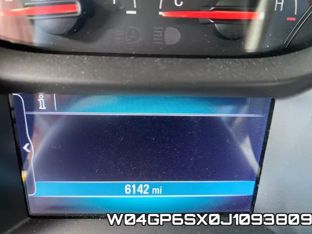 W04GP6SX0J1093809 фото 9