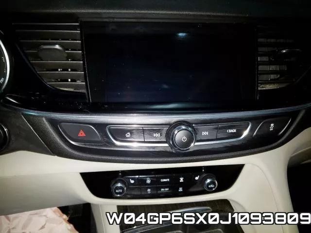 W04GP6SX0J1093809 фото 10