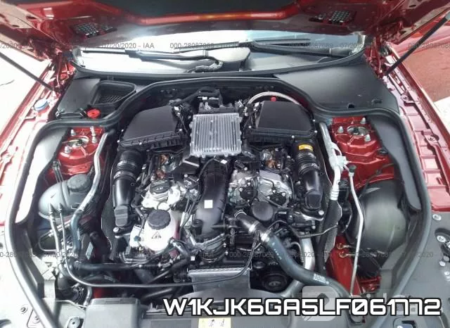 W1KJK6GA5LF061772 фото 2