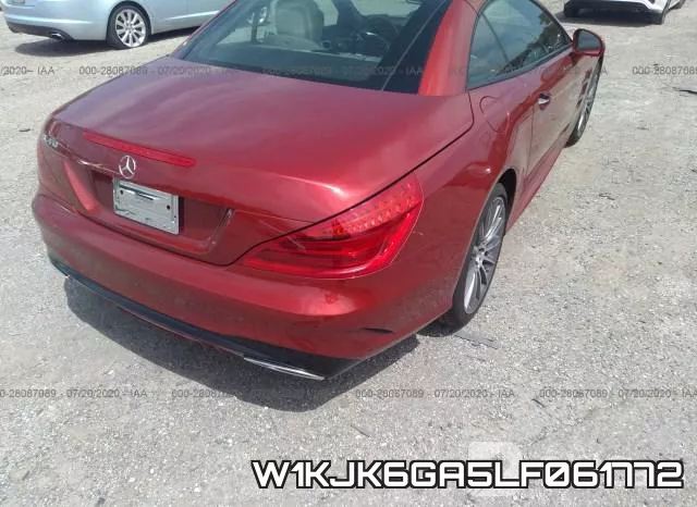W1KJK6GA5LF061772 фото 7
