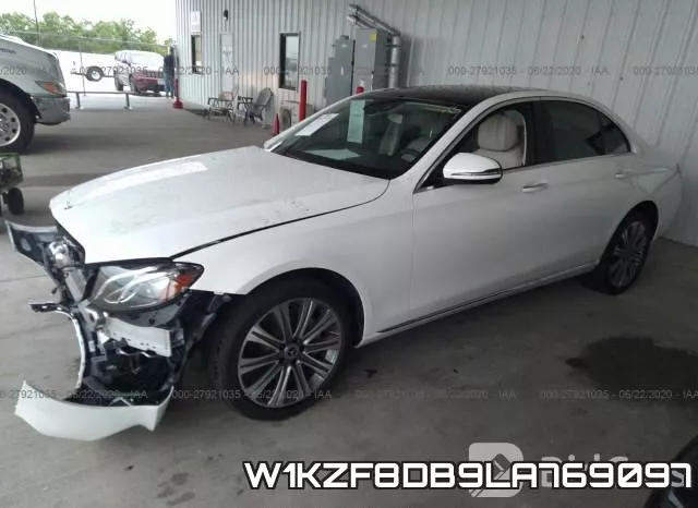 W1KZF8DB9LA769097 фото 3