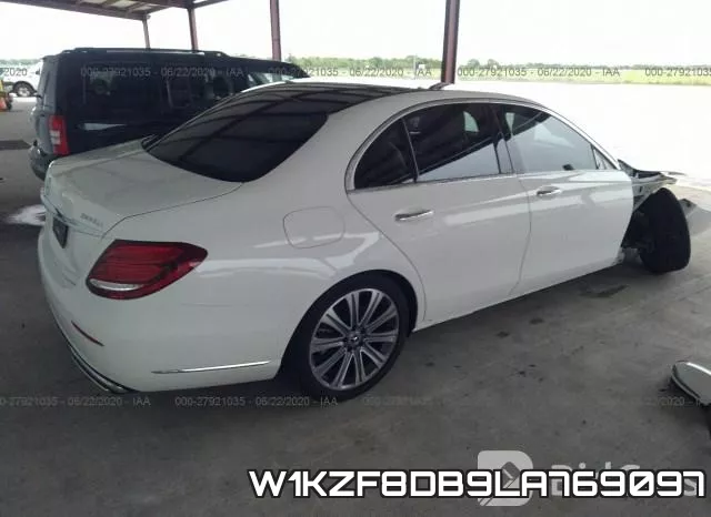 W1KZF8DB9LA769097 фото 4
