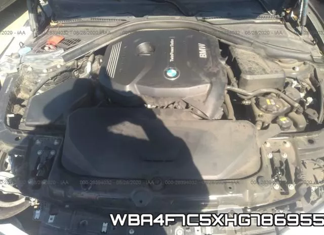 WBA4F7C5XHG786955 фото 2