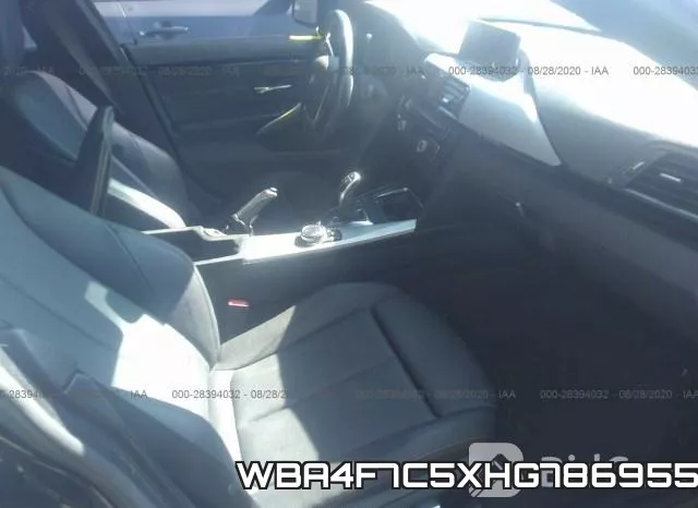 WBA4F7C5XHG786955 фото 6