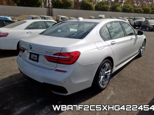 WBA7F2C5XHG422454 фото 5