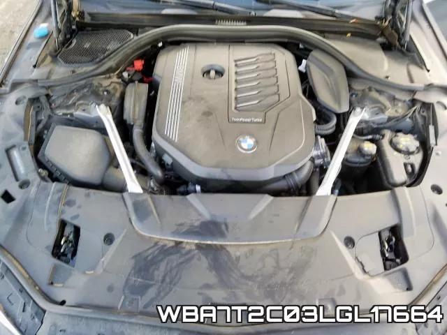 WBA7T2C03LGL17664 фото 8