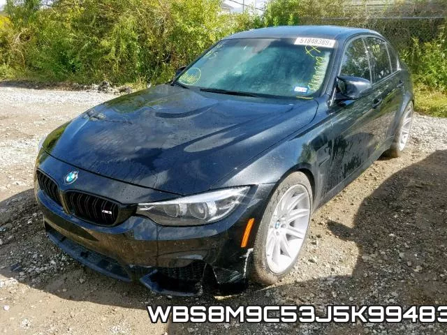 WBS8M9C53J5K99483 фото 3
