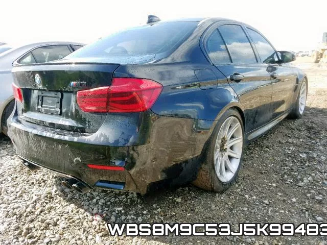 WBS8M9C53J5K99483 фото 5