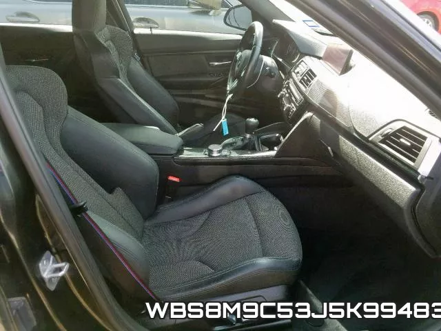 WBS8M9C53J5K99483 фото 6