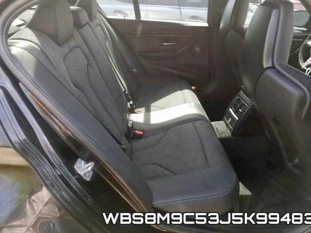WBS8M9C53J5K99483 фото 7