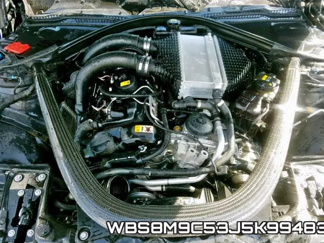 WBS8M9C53J5K99483 фото 8