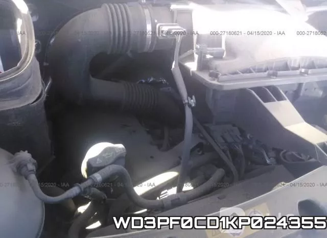 WD3PF0CD1KP024355 фото 2