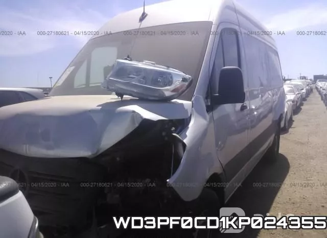 WD3PF0CD1KP024355 фото 3