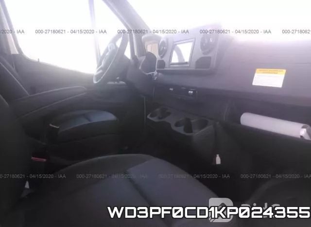 WD3PF0CD1KP024355 фото 6