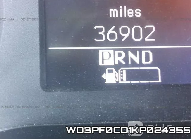 WD3PF0CD1KP024355 фото 7