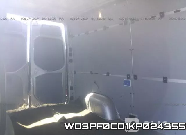 WD3PF0CD1KP024355 фото 8