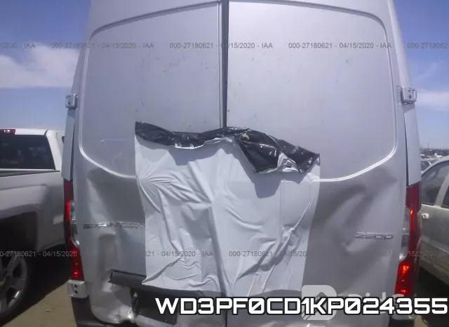 WD3PF0CD1KP024355 фото 9