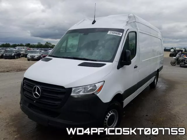 WD4PF1CD5KT007759 фото 3