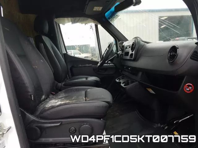 WD4PF1CD5KT007759 фото 6
