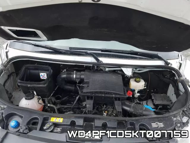 WD4PF1CD5KT007759 фото 8