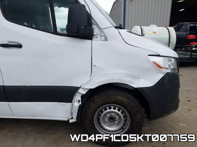 WD4PF1CD5KT007759 фото 10