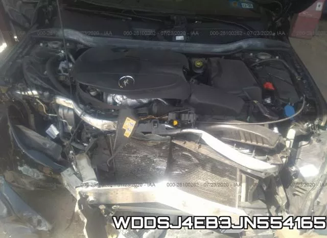 WDDSJ4EB3JN554165 фото 2