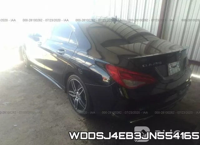 WDDSJ4EB3JN554165 фото 4