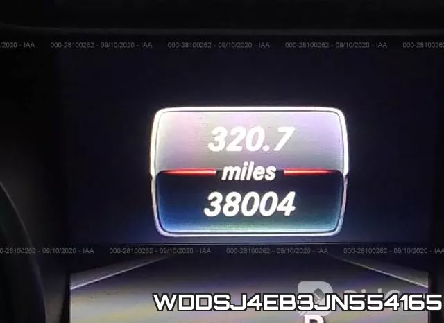 WDDSJ4EB3JN554165 фото 8