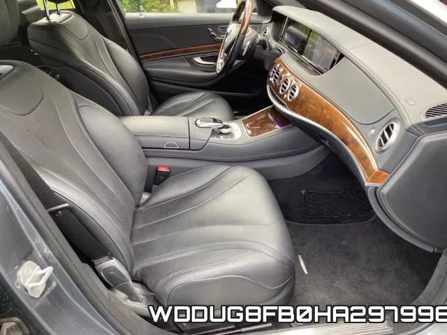 WDDUG8FB0HA297996 фото 6