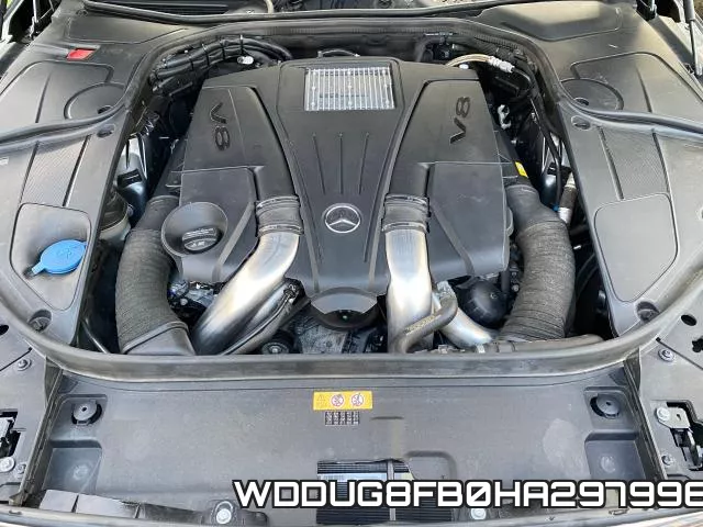 WDDUG8FB0HA297996 фото 8