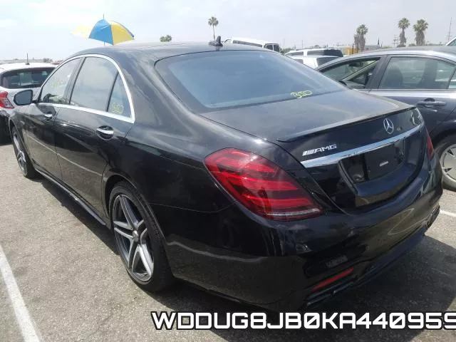 WDDUG8JB0KA440959 фото 4