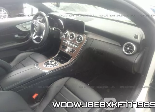 WDDWJ8EBXKF777985 фото 6