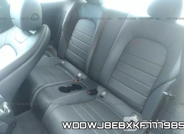 WDDWJ8EBXKF777985 фото 9