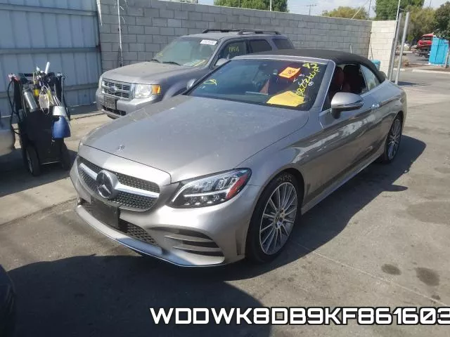 WDDWK8DB9KF861603 фото 3