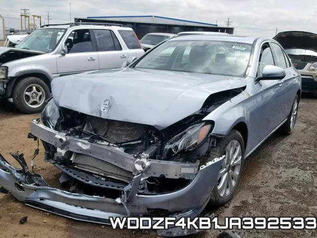 WDDZF4KB1JA392533 фото 3