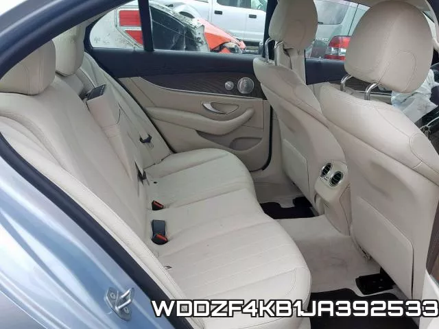 WDDZF4KB1JA392533 фото 7