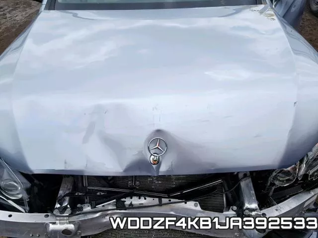 WDDZF4KB1JA392533 фото 8