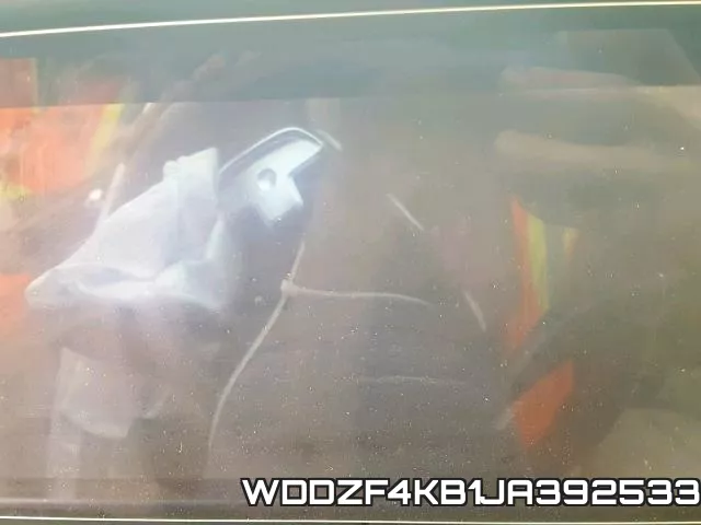 WDDZF4KB1JA392533 фото 9