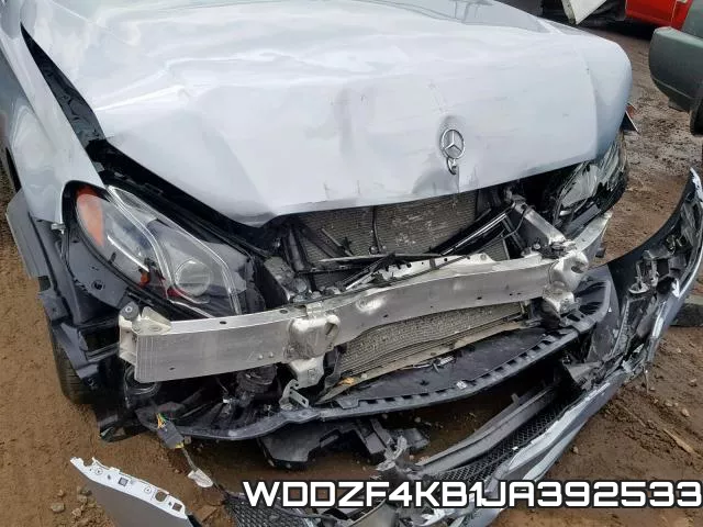 WDDZF4KB1JA392533 фото 10