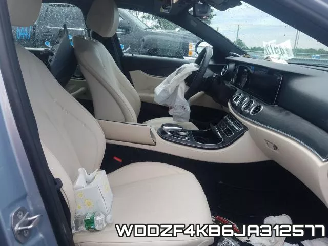WDDZF4KB6JA312577 фото 6