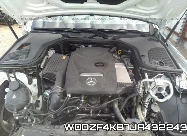 WDDZF4KB7JA432243 фото 2