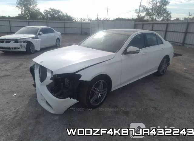WDDZF4KB7JA432243 фото 3