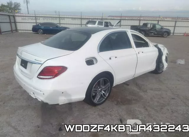 WDDZF4KB7JA432243 фото 5