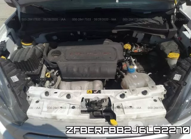 ZFBERFBB2J6L52270 фото 2