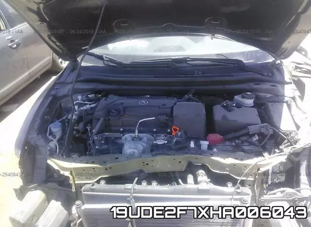 19UDE2F7XHA006043 фото 2