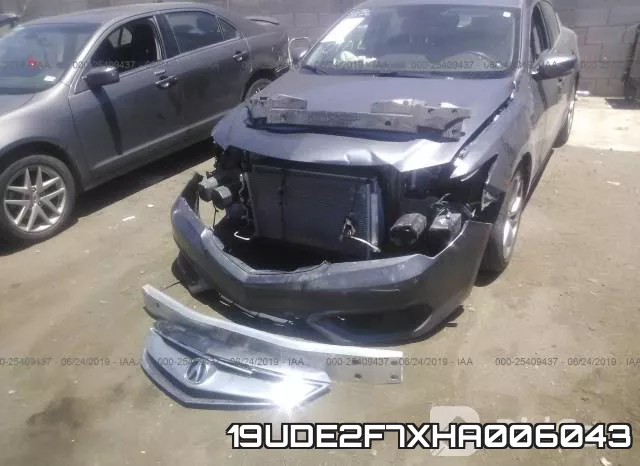 19UDE2F7XHA006043 фото 7