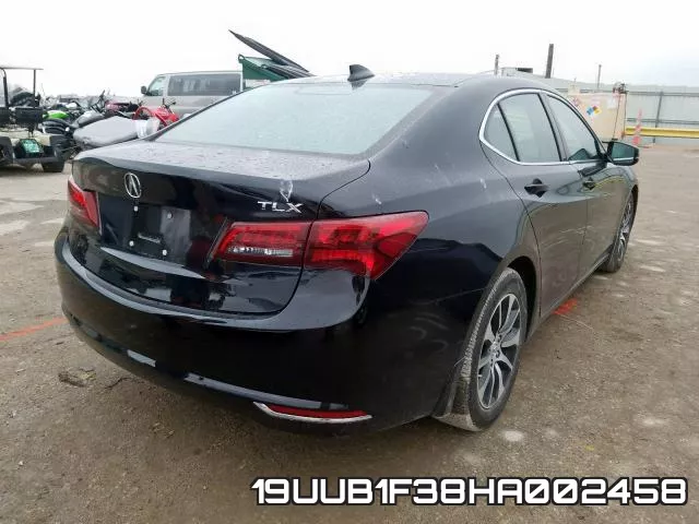 19UUB1F38HA002458 фото 5