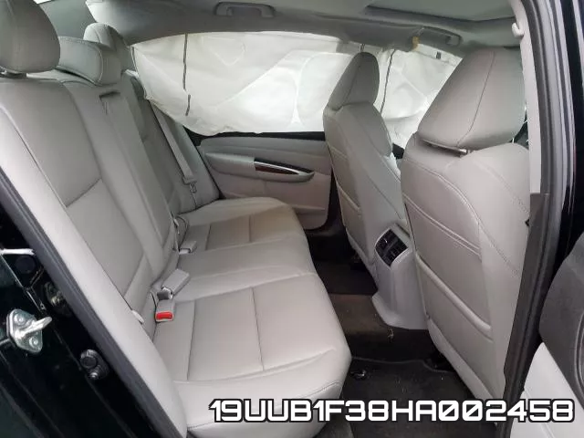 19UUB1F38HA002458 фото 7