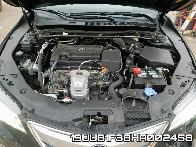 19UUB1F38HA002458 фото 8